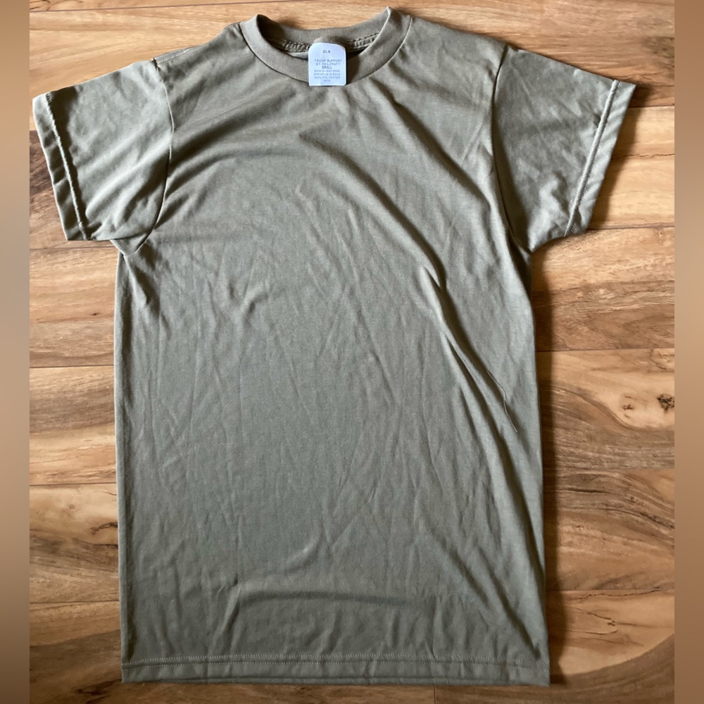 DLA Army Military Troop support T-shirt